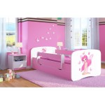 Postelja Babydreams Vila z metulji